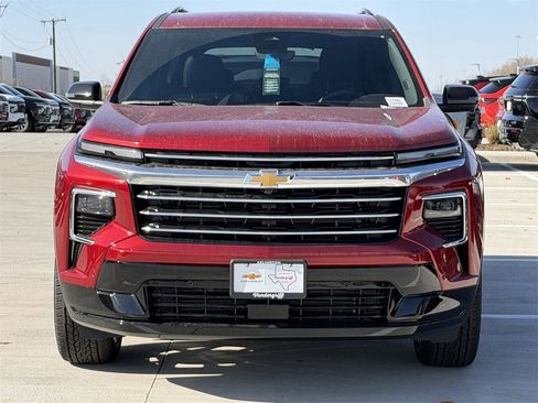 New 2026 Chevrolet Traverse High Country image 7