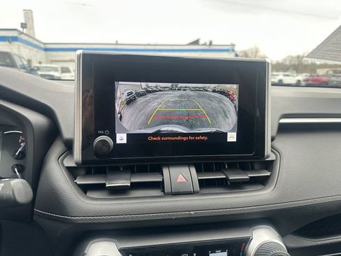 Used 2024 Toyota RAV4 LE FWD image 26