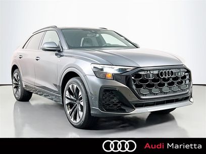 New 2026 Audi Q8 Premium Plus