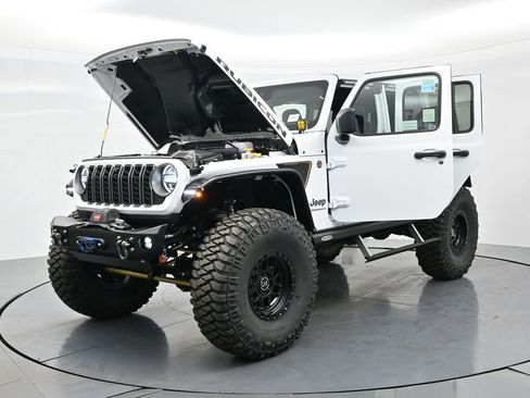New 2024 Jeep Wrangler Unlimited Rubicon 392 image 23