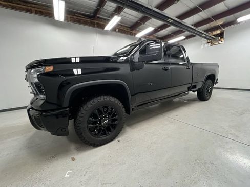 New 2026 Chevrolet Silverado 2500 LTZ w/ Trail Boss Package AWD/4WD image 5