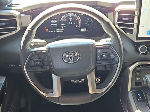 Used 2025 Toyota Tundra Limited w/ TRD Off-Road Package image 16