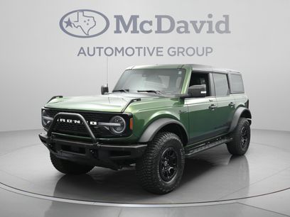 Used 2022 Ford Bronco Wildtrak