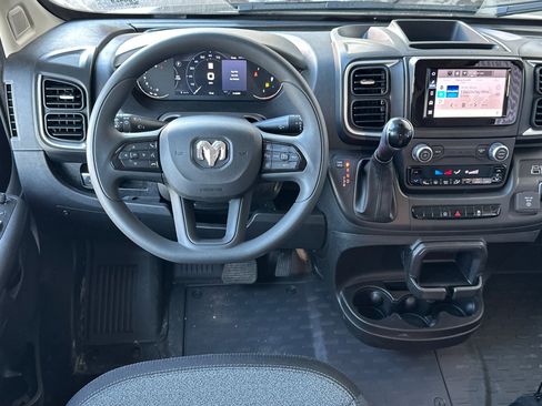 New 2026 RAM ProMaster 3500 w/ Quick Order Package 22G SLT image 13