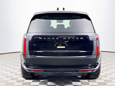 New 2026 Land Rover Range Rover SE AWD/4WD image 6