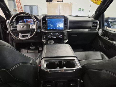 Certified 2023 Ford F150 XLT w/ Equipment Group 302A High AWD/4WD image 23
