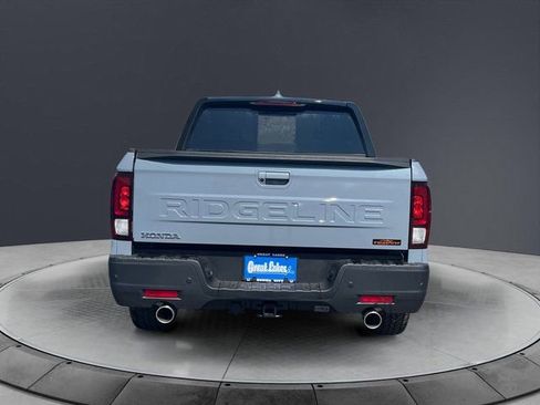 New 2026 Honda Ridgeline TrailSport image 4
