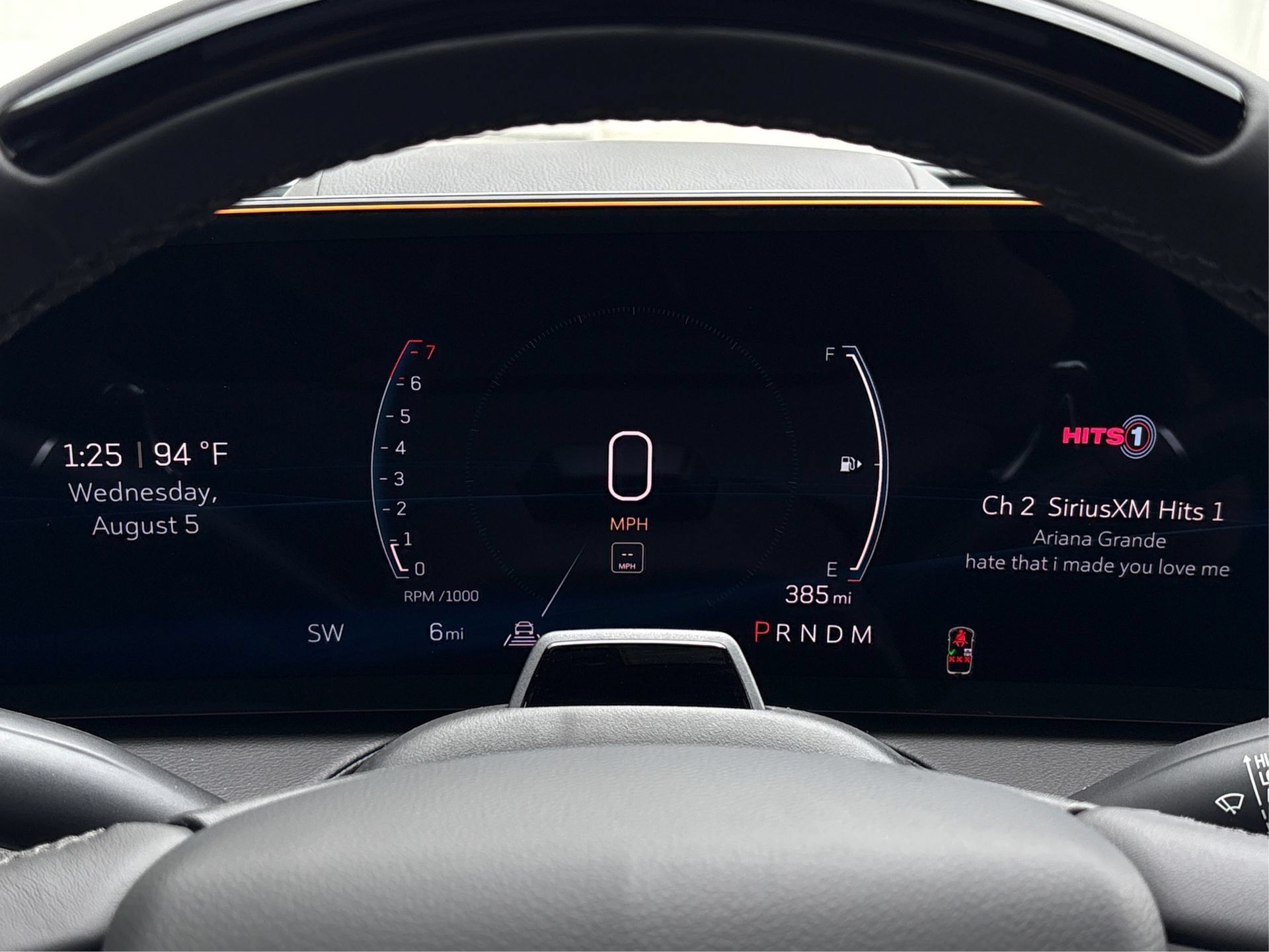 New 2026 Cadillac CT5 Sport RWD image 18