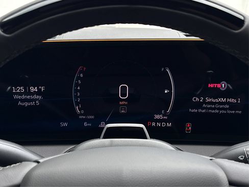 New 2026 Cadillac CT5 Sport RWD image 18