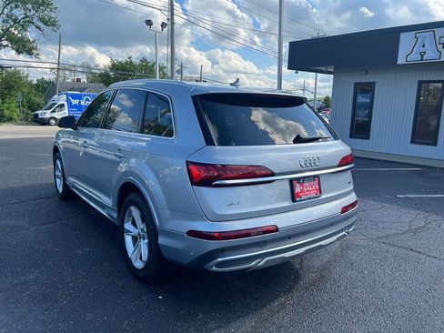Used 2022 Audi Q7 2.0T Premium w/ Convenience Package AWD/4WD image 8