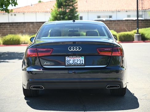 Used 2017 Audi A6 2.0T Premium Plus w/ Premium Plus Package FWD image 6