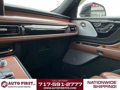 Used 2020 Lincoln Aviator Reserve w/ Equipment Group 201A AWD/4WD image 27