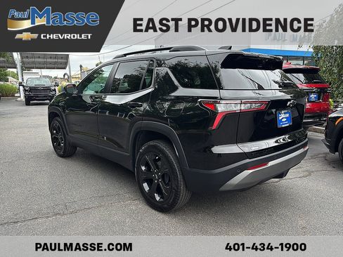 Used 2026 Chevrolet Equinox LT w/ Midnight Edition AWD/4WD image 5
