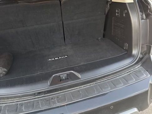 Used 2017 Nissan Armada SL w/ Technology Package image 5