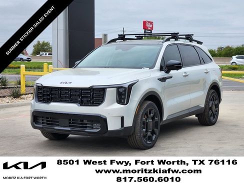 New 2026 Kia Sorento SX AWD/4WD image 2