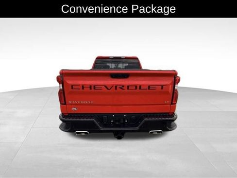 Used 2024 Chevrolet Silverado 1500 LT Trail Boss w/ LT Trail Boss Premium Package AWD/4WD image 6