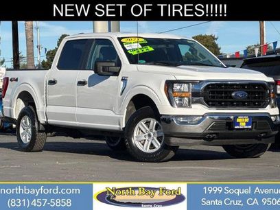 Certified 2023 Ford F150 XLT