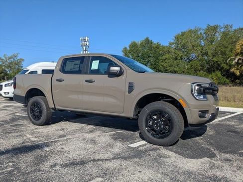 New 2026 Ford Ranger XLT image 3