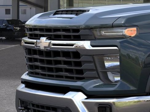 New 2026 Chevrolet Silverado 2500 LT AWD/4WD image 13