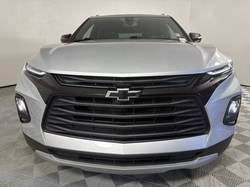 Used 2021 Chevrolet Blazer LT w/ Redline Edition FWD image 8