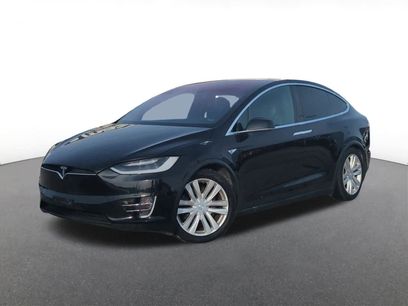 Used 2016 Tesla Model X 90D