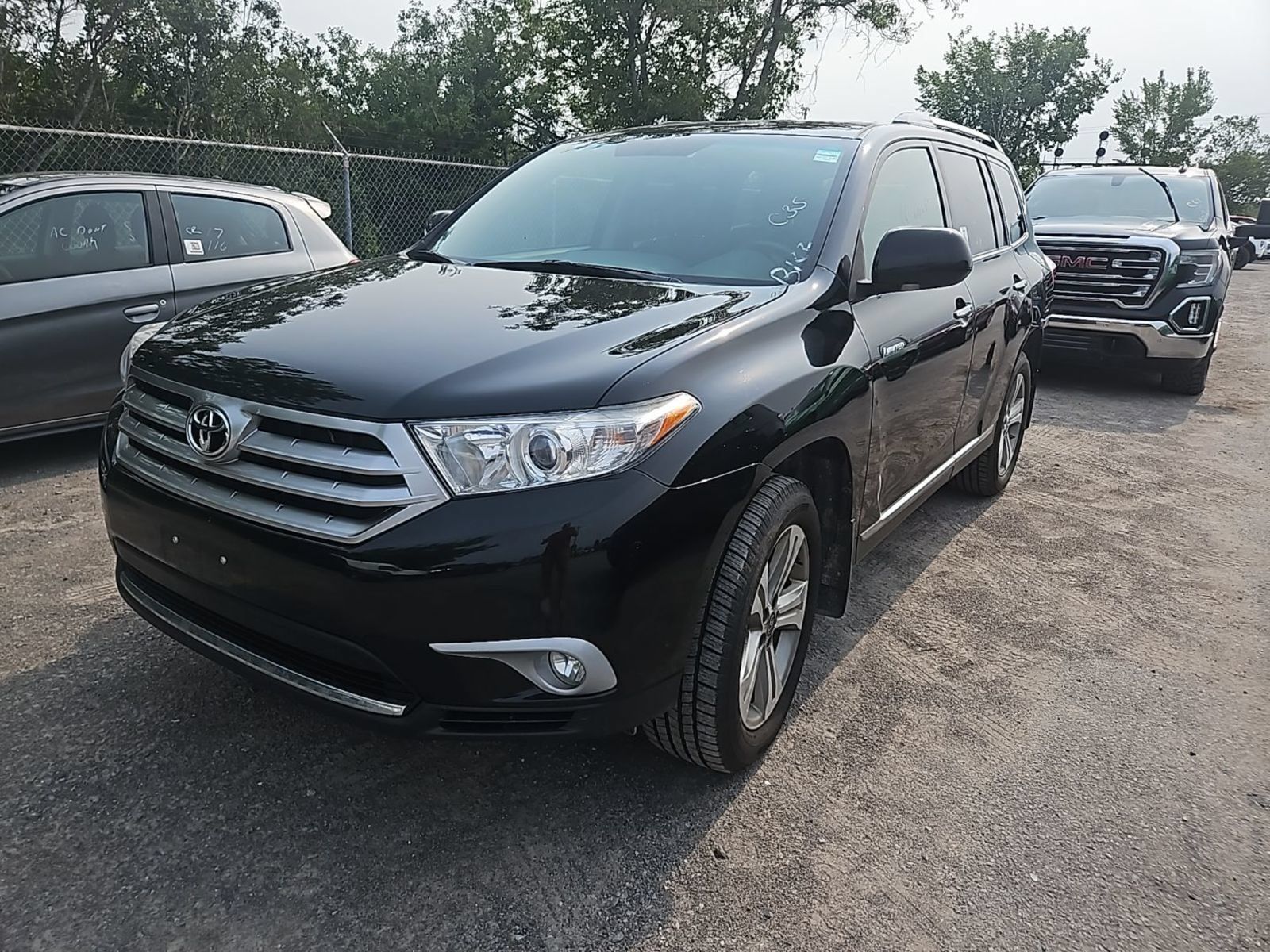 Used 2012 Toyota Highlander Limited AWD/4WD image 1