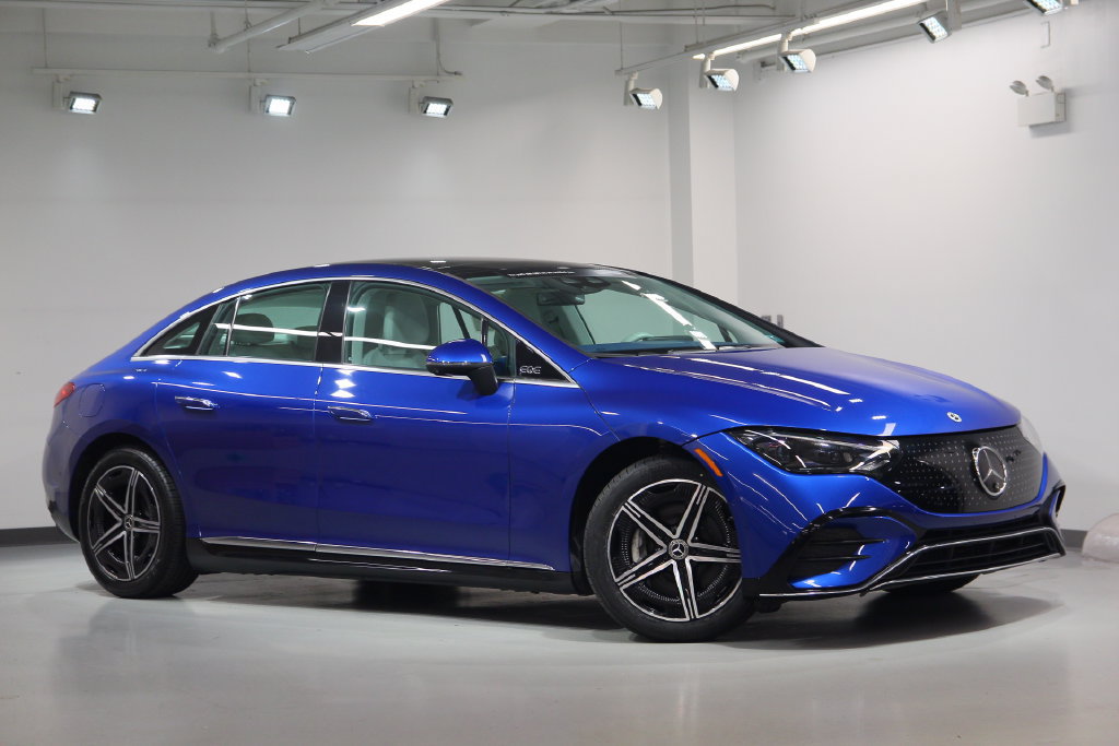 Certified 2023 Mercedes-Benz EQE 350+ 4MATIC Sedan image 8