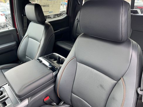 New 2025 Ford F150 Lariat w/ Equipment Group 502A High image 10