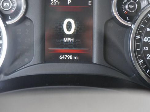 Used 2021 RAM 3500 Tradesman w/ Chrome Appearance Group image 12