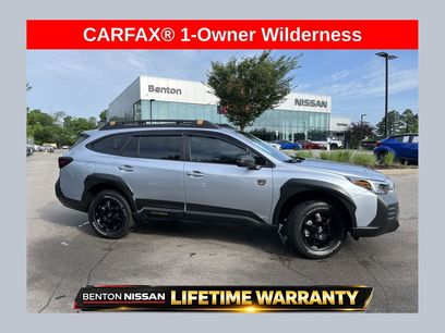 Used 2022 Subaru Outback Wilderness