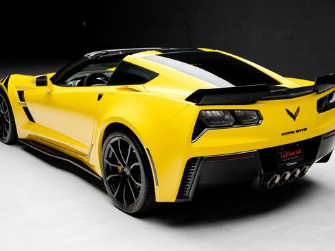 Used 2017 Chevrolet Corvette Grand Sport image 25