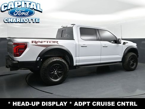 Used 2025 Ford F150 Raptor AWD/4WD image 8