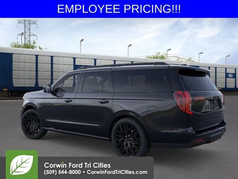 New 2026 Ford Expedition Max Platinum AWD/4WD image 5