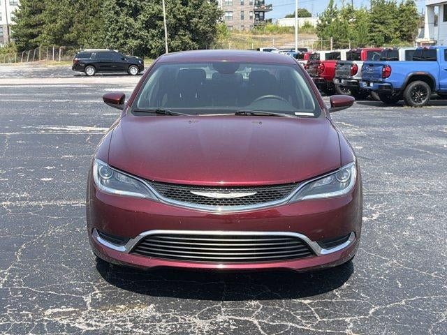 Used 2016 Chrysler 200 Limited w/ Convenience Group FWD image 2
