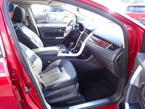 Used 2013 Ford Edge Limited FWD image 11