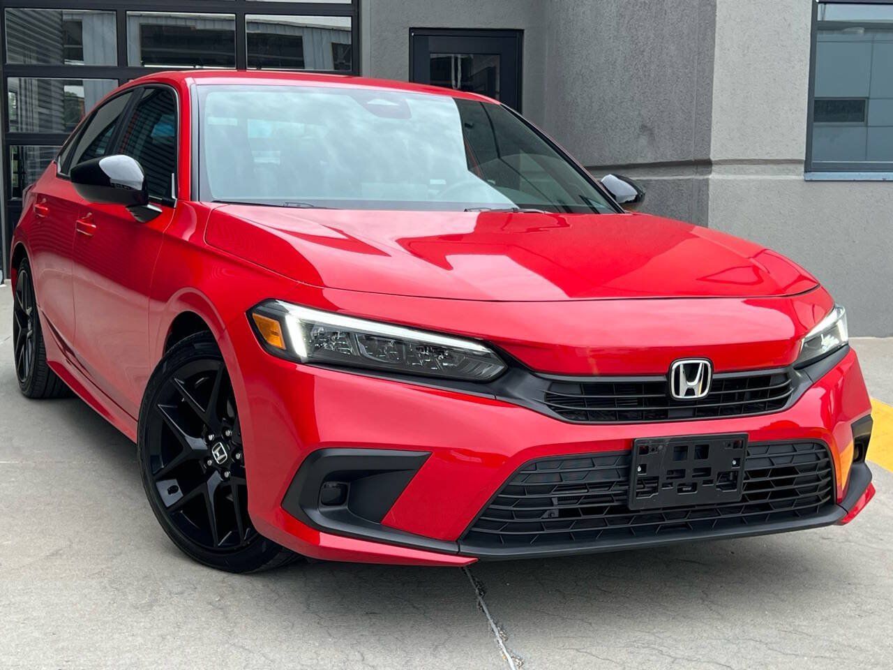 Used 2024 Honda Civic Sport image 5