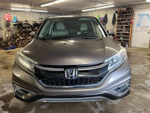 Used 2015 Honda CR-V EX image 2