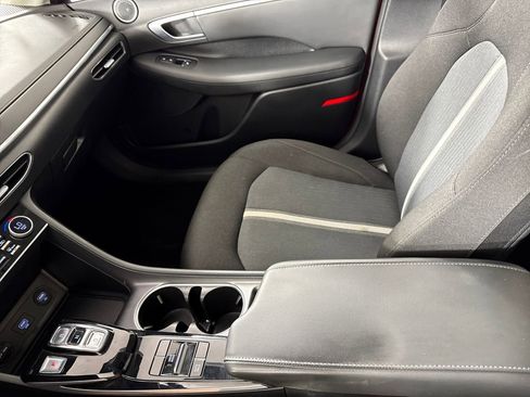 Certified 2021 Hyundai Sonata SEL image 19