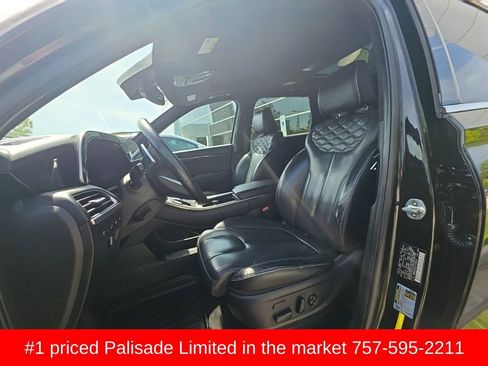 Used 2020 Hyundai Palisade Limited image 9