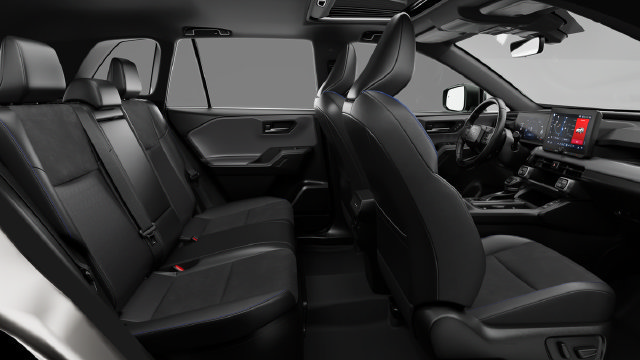 New 2026 Toyota RAV4 XSE AWD/4WD image 21