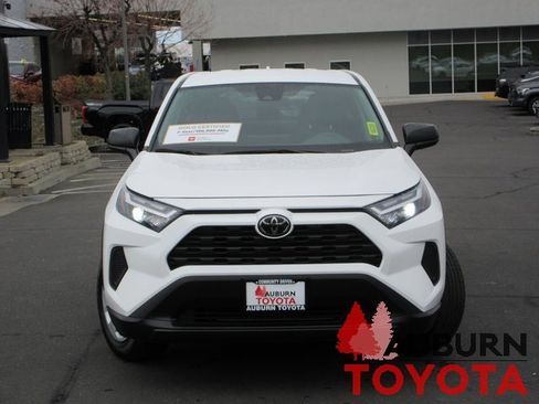 Certified 2024 Toyota RAV4 LE image 18