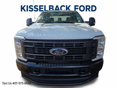 New 2026 Ford F250 XL AWD/4WD image 8