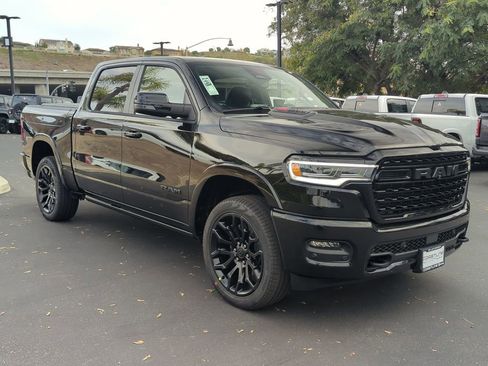 New 2026 RAM 1500 Limited image 3