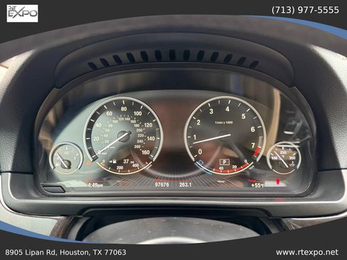 Used 2015 BMW 535i Sedan image 32