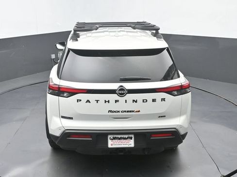 Used 2025 Nissan Pathfinder Rock Creek AWD/4WD image 15