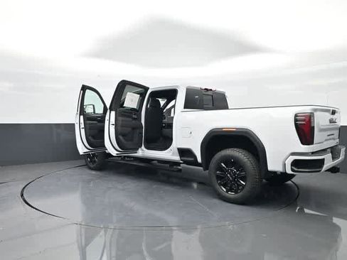 New 2025 GMC Sierra 2500 AT4 w/ AT4 Premium Plus Package image 96