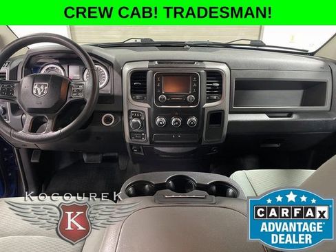 Used 2016 RAM 1500 Tradesman w/ Popular Equipment Group AWD/4WD image 13