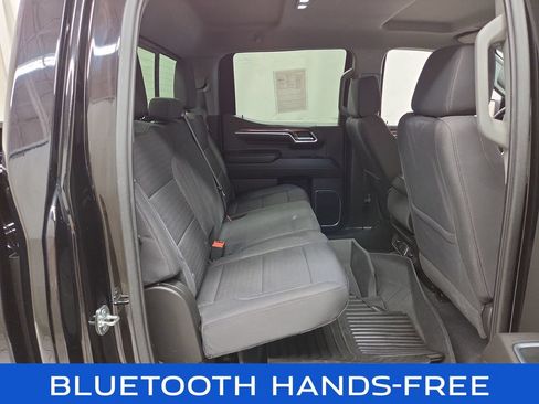 Used 2022 Chevrolet Silverado 1500 LT w/ All Star Edition Plus AWD/4WD image 11