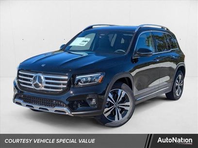 New 2025 Mercedes-Benz GLB 250