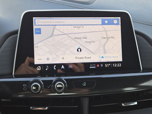 Used 2023 Cadillac CT4 V Blackwing w/ Technology Package image 17